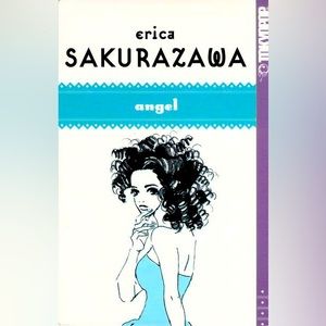 TokyoPop Manga Erica Sakurazawa: Angel